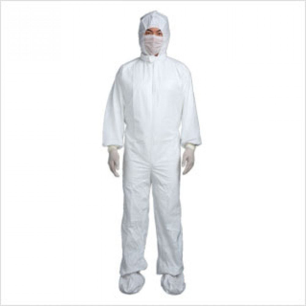 Coverall Hood & Boots (방진복) <br>(멸균/비멸균 선택가능)